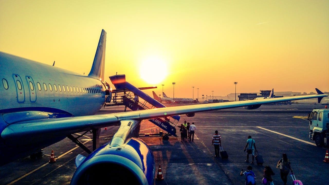 On-time Departures