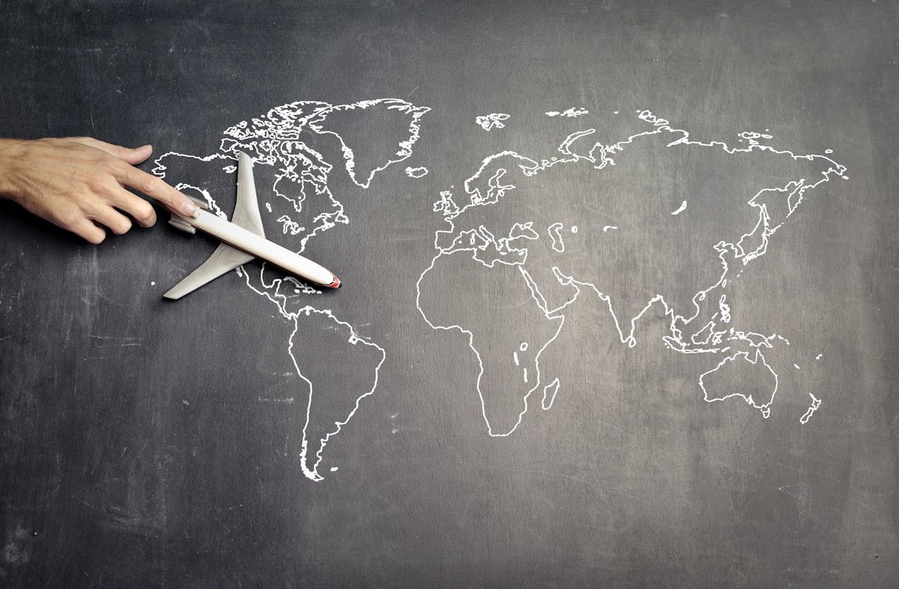Diverse Destinations